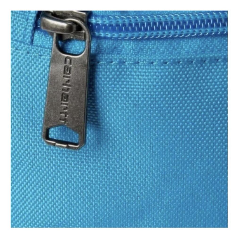 Carhartt 21L Classic Laptop Backpack, Water-Resistant Pack in blue. New. - Picture 5 of 5
